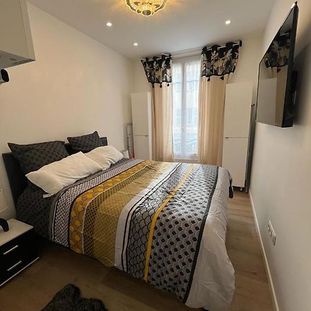 Appartement T2 Nice Eksteriør billede