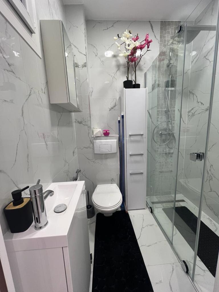 Appartement T2 Nice Eksteriør billede